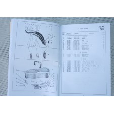 KATALOG NÁHRADNÍCH DÍLŮ - JAWA-ČZ 250/353 -3 + JAWA-ČZ 350/354 -3